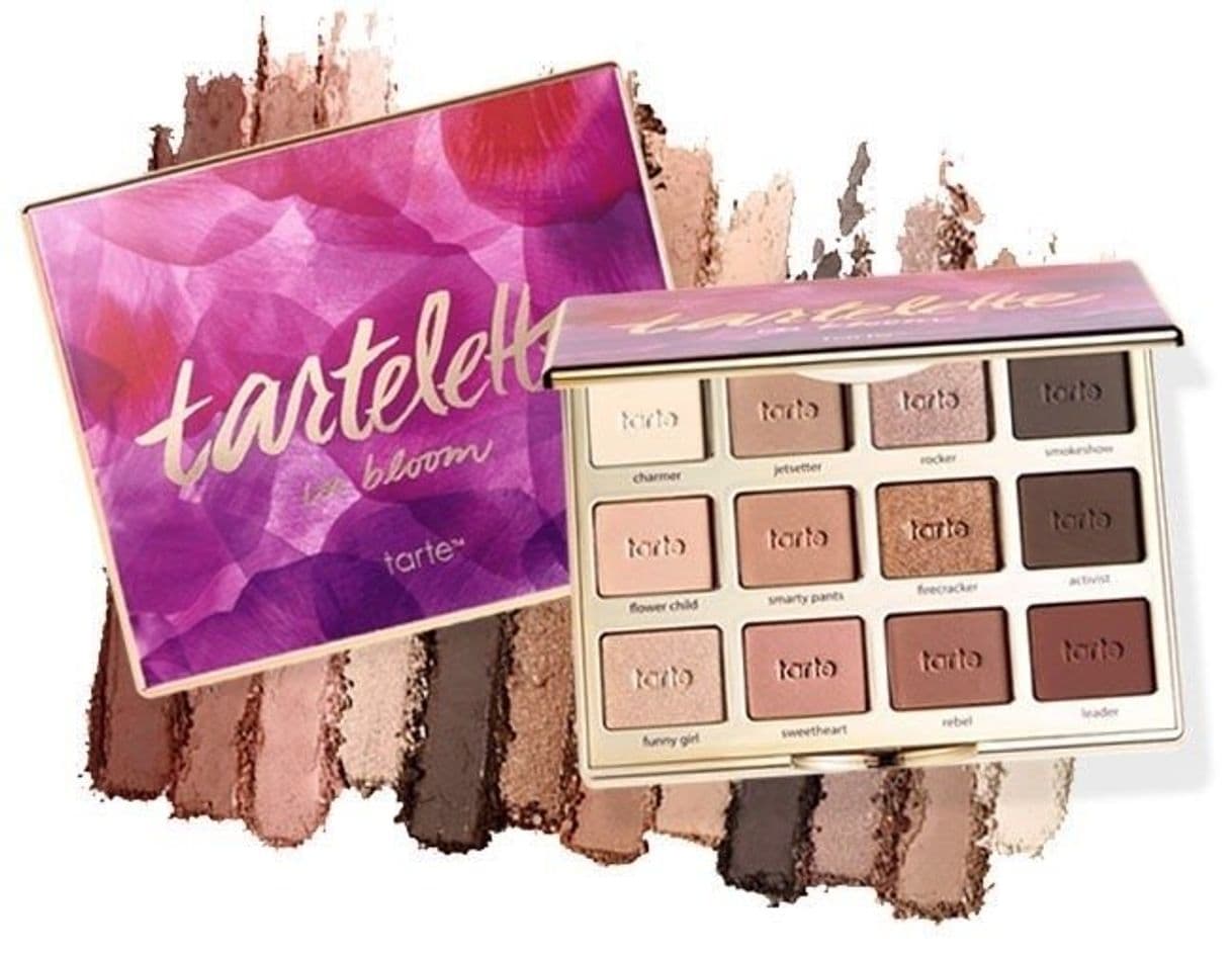 Fashion TARTE - Tartelette in bloom palette - Paleta de sombras 