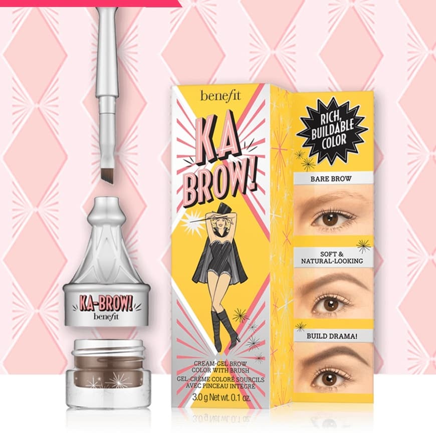 Product BENEFIT COSMETICS ka-brow! gel