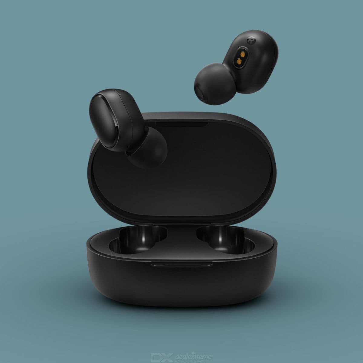 Electrónica Xiaomi Redmi Airdots Bluetooth 5.0 Auricular Auriculares Inalámbricos con Caja de Carga