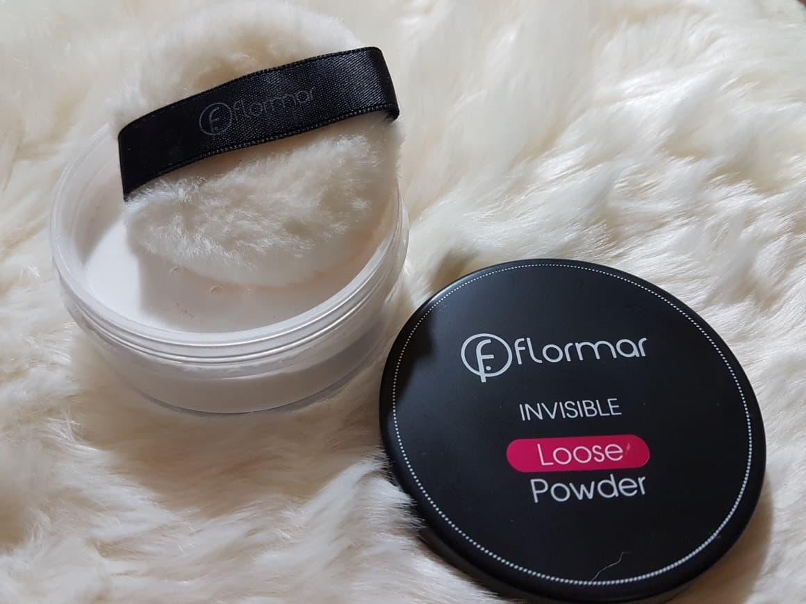 Product Flormar invisible lose powder