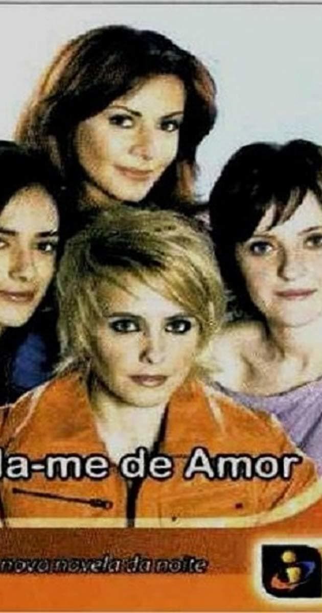 Serie Fala-me de Amor