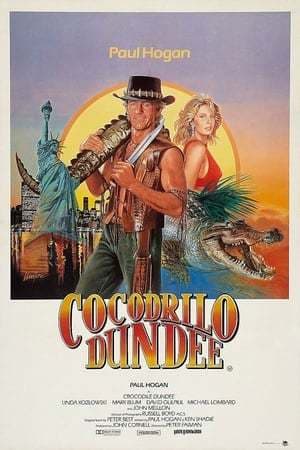 Película Crocodile Dundee