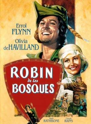 Película The Adventures of Robin Hood