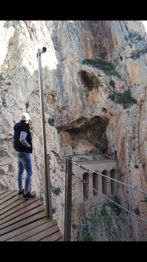 Lugar Caminito del Rey