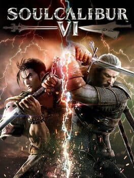 Videojuegos SoulCalibur VI