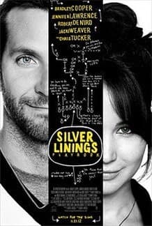 Movie Silver Linings Playbook 