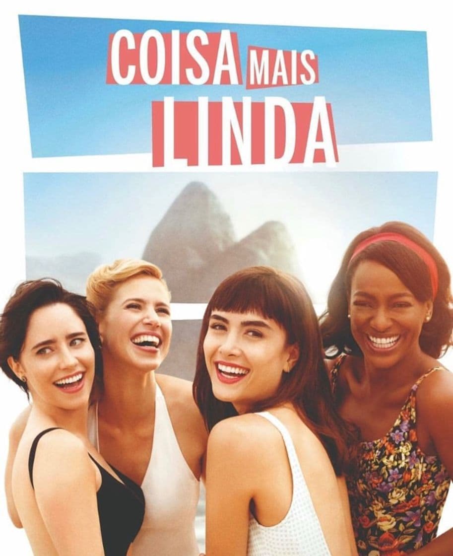 Serie Coisa Mais Linda 