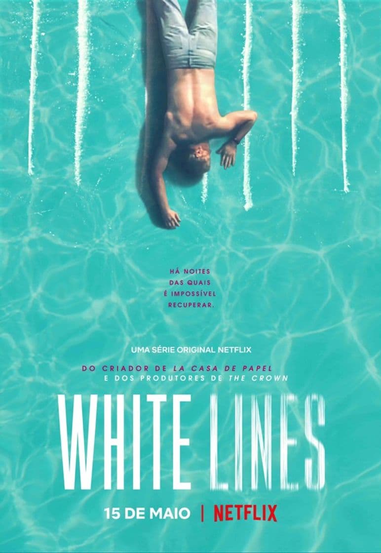 Serie White Lines 