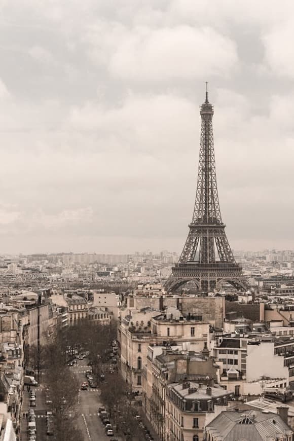 Place Torre Eiffel