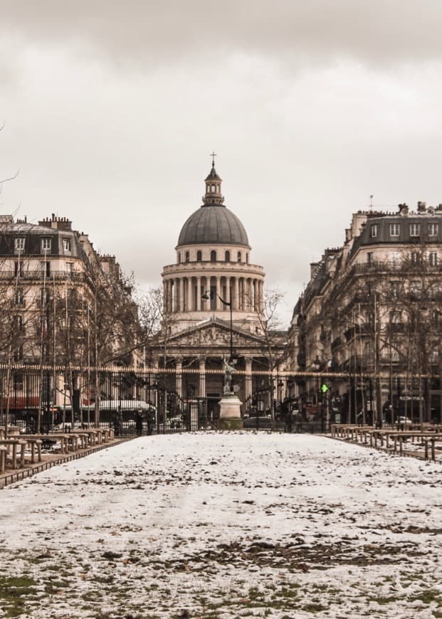 Place Panthéon