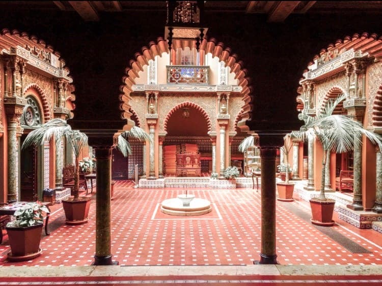 Restaurantes Casa do Alentejo