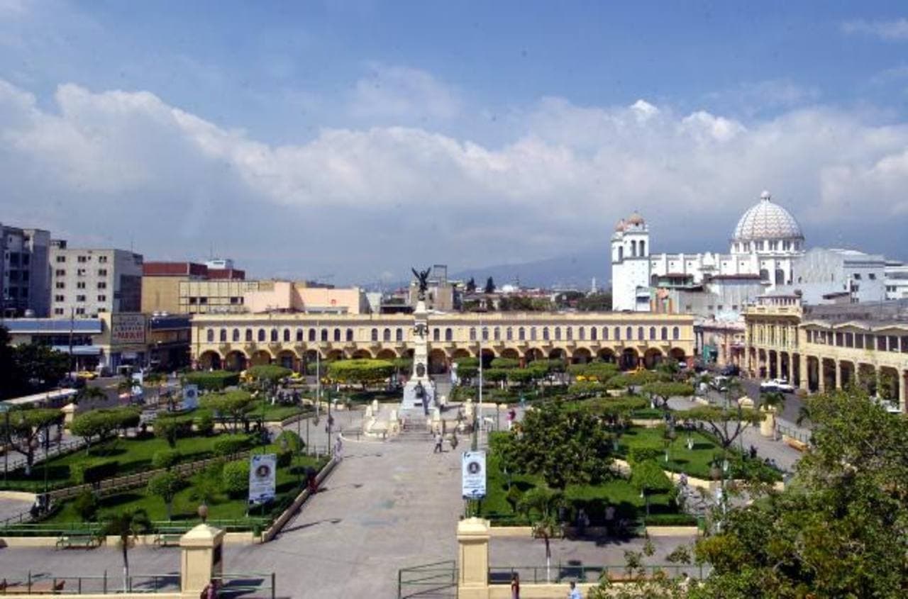 Place Centro Histórico de SS