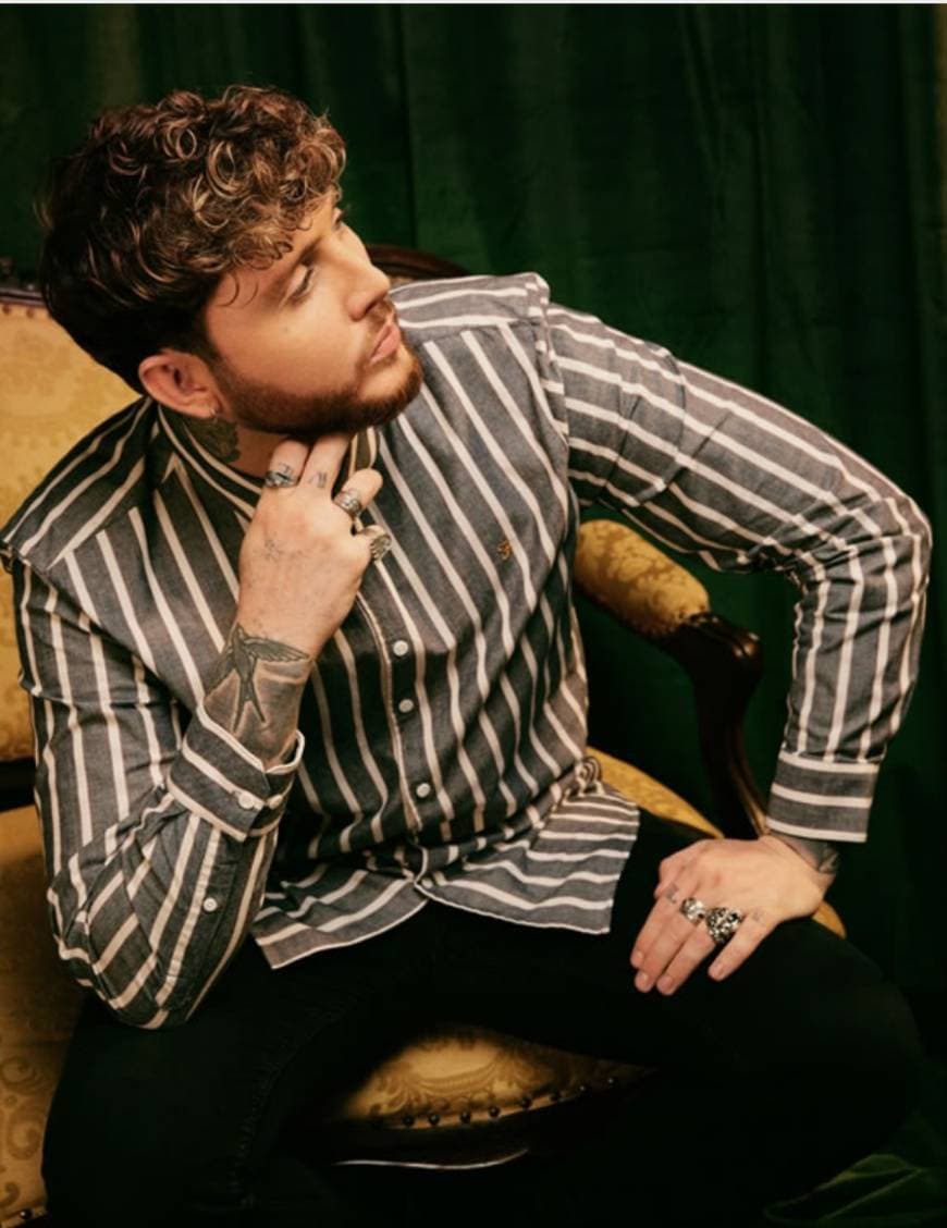 Fashion James Arthur 