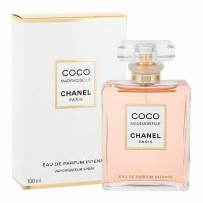 Producto Coco Chanel mademoiselle