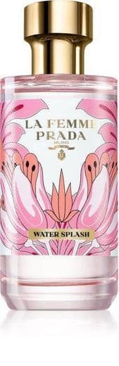 Fashion La Femme Prada Water splash