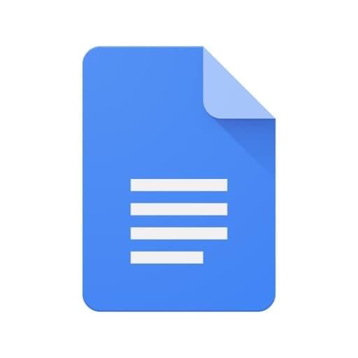 App Documentos de Google