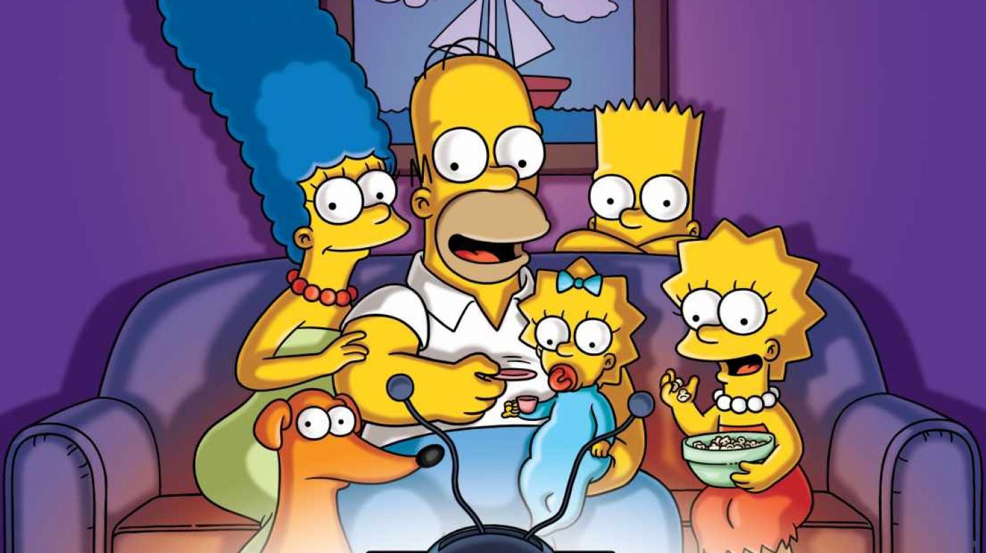 Serie The Simpsons