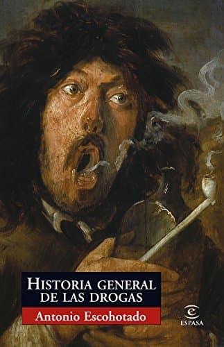 Book Historia general de las drogas