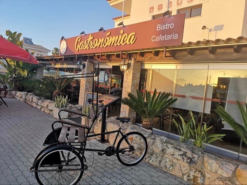 Restaurants Gastronómica Cafetaria