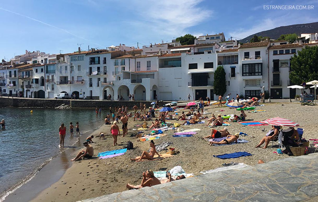 Lugar Cadaqués