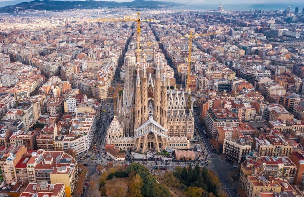 Lugar Barcelona