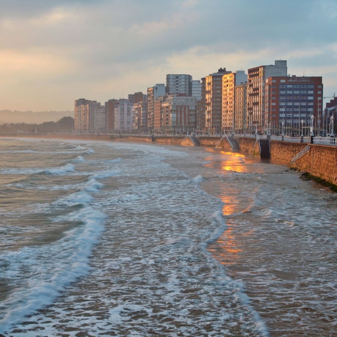 Lugar Gijón