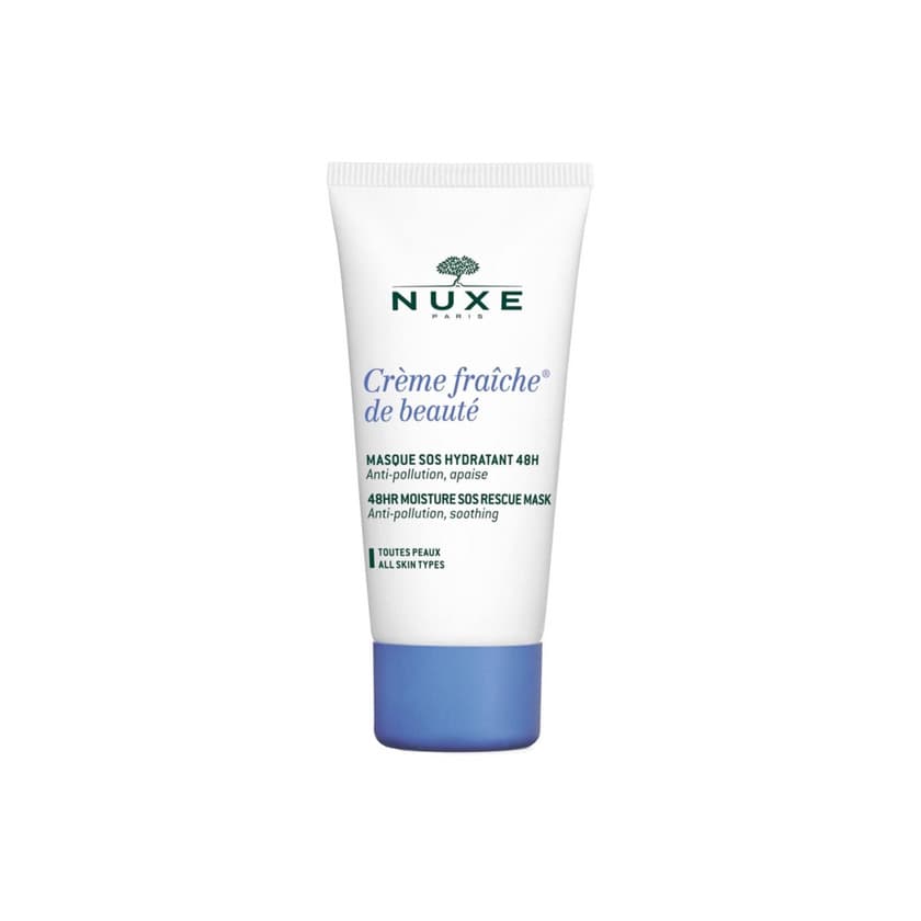 Producto Nuxe Crème Fraiche Mask SOS