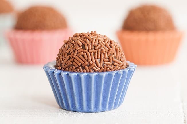 Moda Brigadeiros