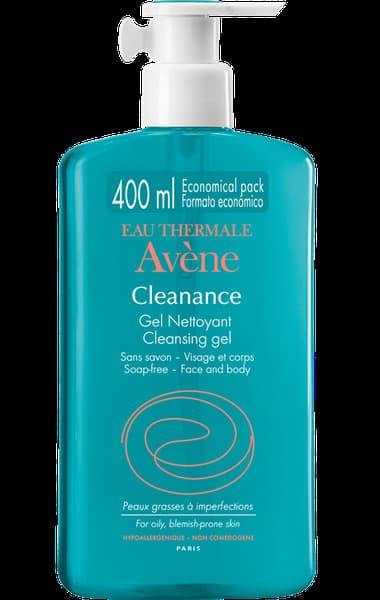 Fashion Avenue cleanance gel nettoyant Visage 