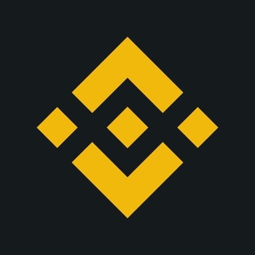 App Binance - Crypto Trading App