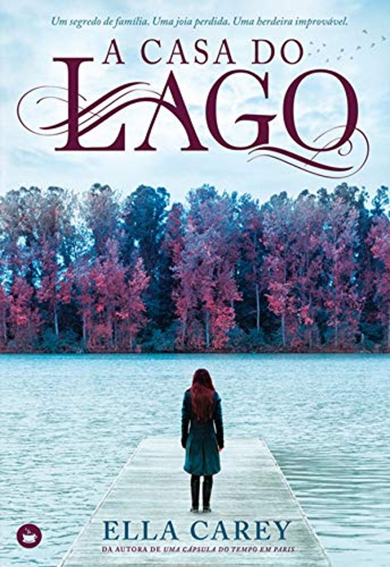 Libro A Casa do Lago