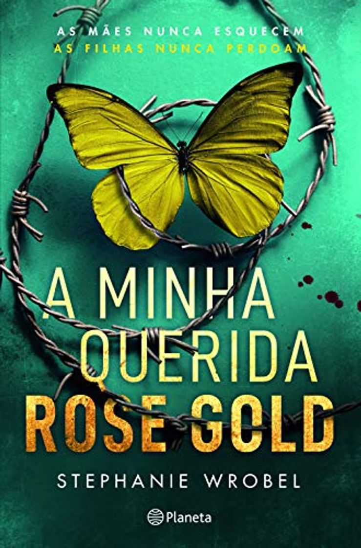 Libro A Minha Querida Rose Gold