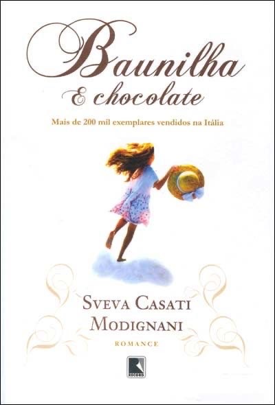 Libro Baunilha e chocolate 