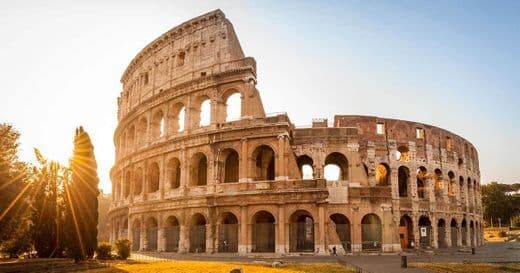 Place Coliseo de Roma