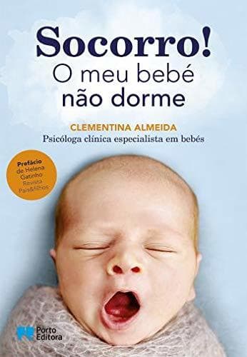 Libro Socorro! O meu bebé não dorme