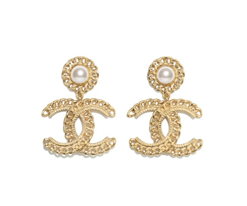 Moda Chanel Earrings 