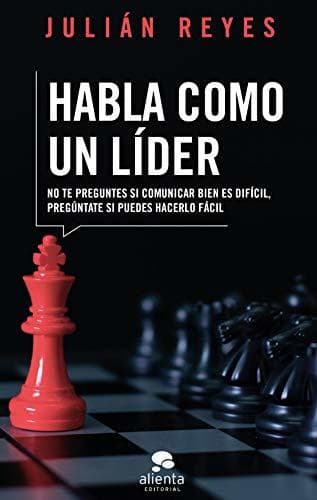 Libro Habla como un líder