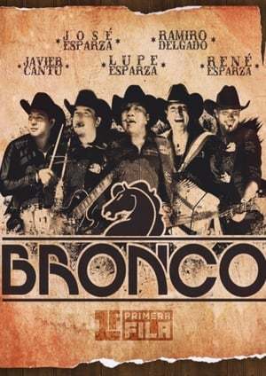 Movie Bronco y sus Amigos