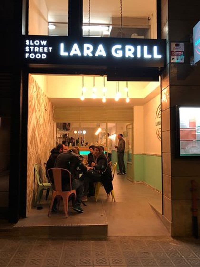 Restaurantes Lara Grill