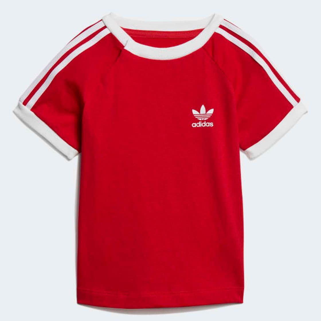 Moda Red ADIDAS T