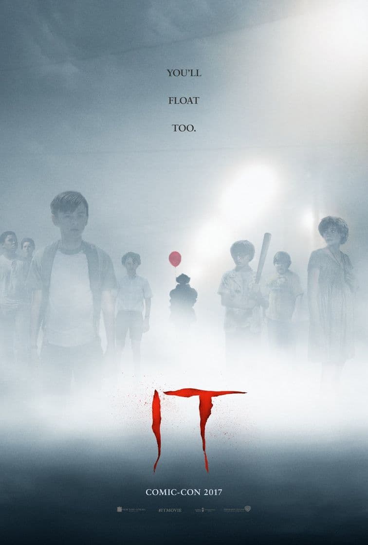 Película IT (eso)- 2017