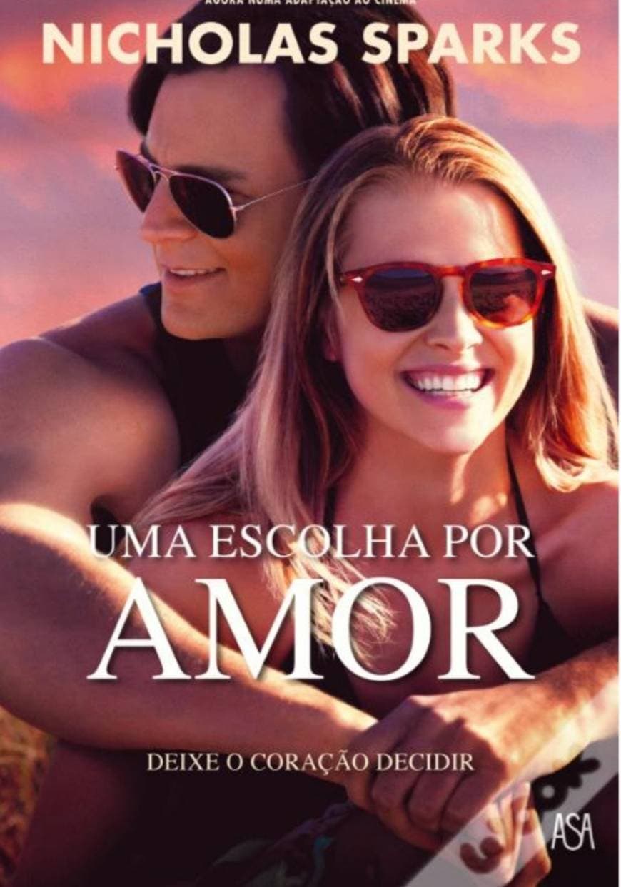 Libro Uma escolha por amor