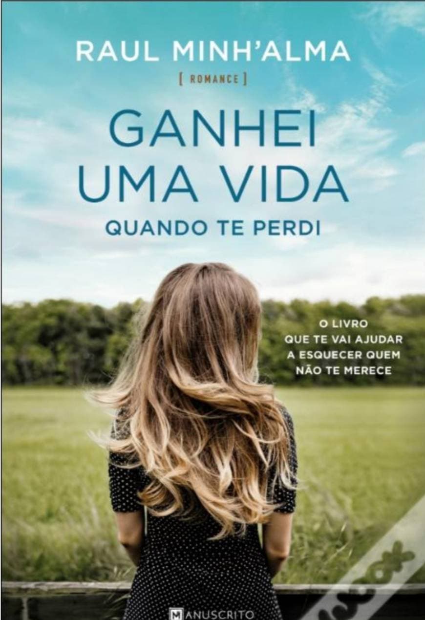 Libro Ganhei uma vida quando te perdi