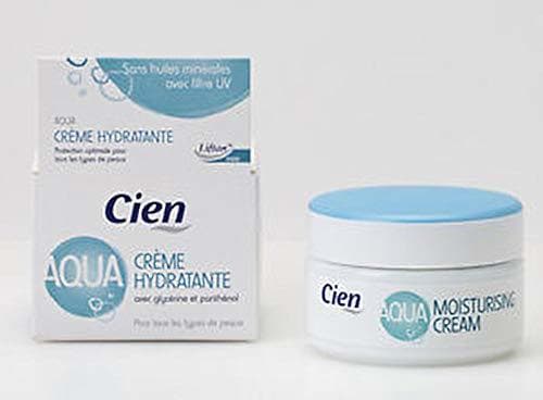 Belleza Cien Aqua Moisturising Gel Cream 50 mL