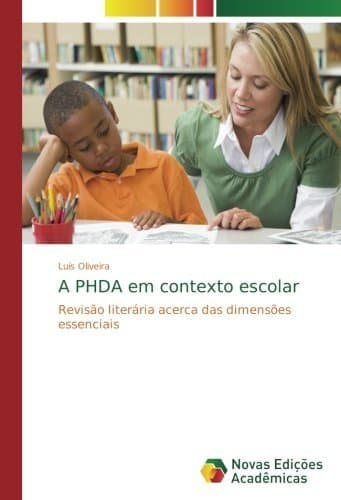 Libro A PHDA em contexto escolar