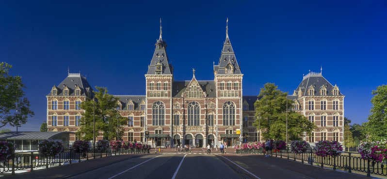 Lugar Rijksmuseum