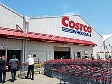 Lugar Costco Wholesale