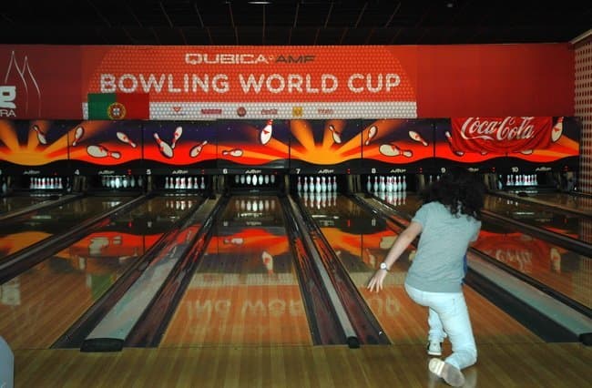 Lugar Beloura Bowling Center