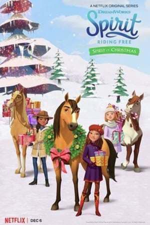 Película Spirit Riding Free: Spirit of Christmas