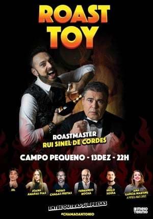 Película Roast Toy